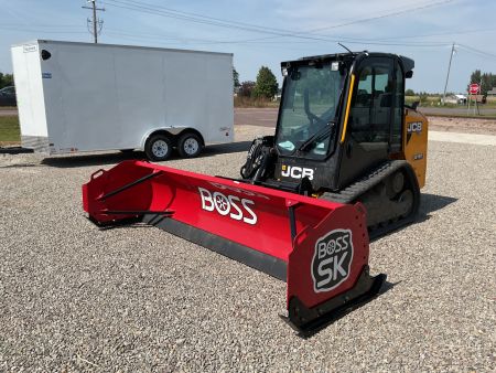 New 2026 BOSS SK10 STEEL EDGE SNO WPUSH Attachment