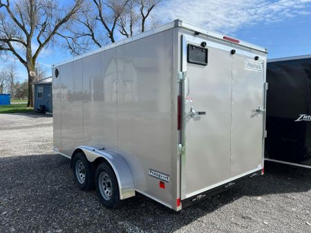 New 2025 HAULMARK PP714T2-D Cargo / Enclosed Trailer