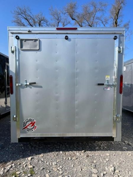 New 2025 Homesteader Trailers 714IT Enclosed Cargo Trailer