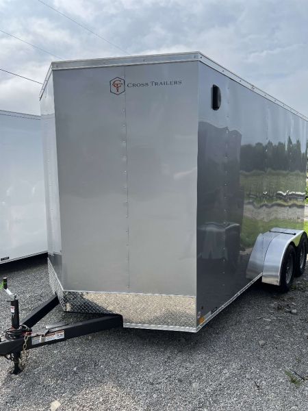 New 2025 Cross Trailers CTB714TA Cargo / Enclosed Trailer