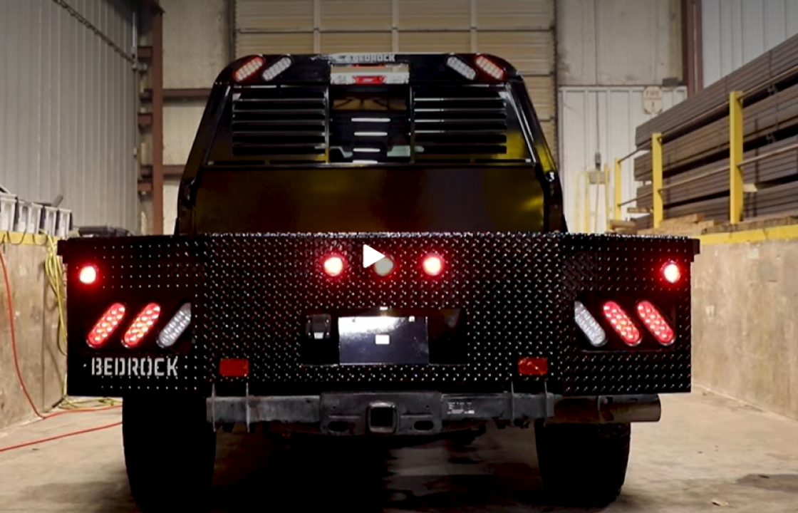 New Bedrock BEDROCK 2017+ F250/F350 DIAMOND SERIES 8'6"X97 Truck Bed