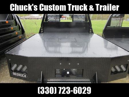 New BEDROCK F250/F350 DIAMOND SERIES 8'6 'X97 X38 