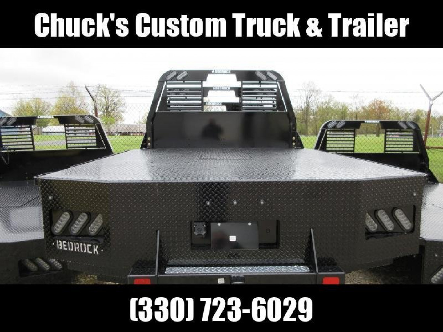 New BEDROCK GM/RAM 7'X84"X42" DIAMOND SERIES