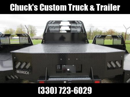 New BEDROCK GM/RAM 7'X84"X42" DIAMOND SERIES