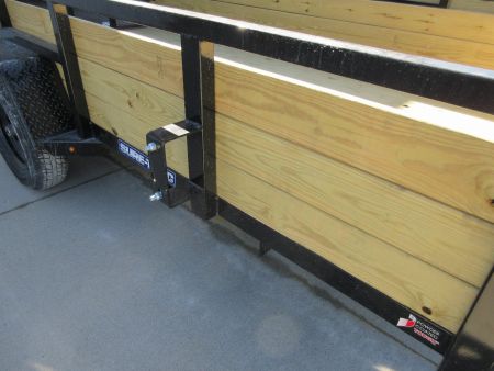 New Sure-Trac 6 X 12 Tube Top Three Board 3K Idler