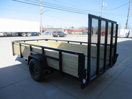 New Sure-Trac 6 X 12 Tube Top Three Board 3K Idler