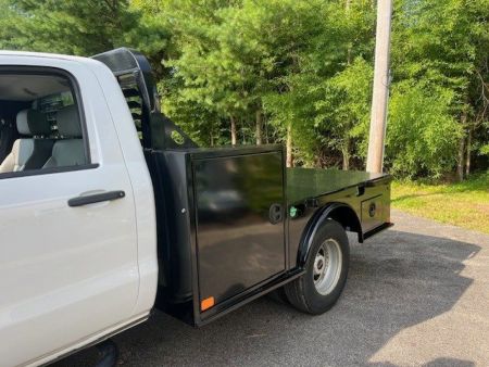 New 2025 Bedrock Truck Bed GRANITE PLUS 9'4 /94 /60 /34 