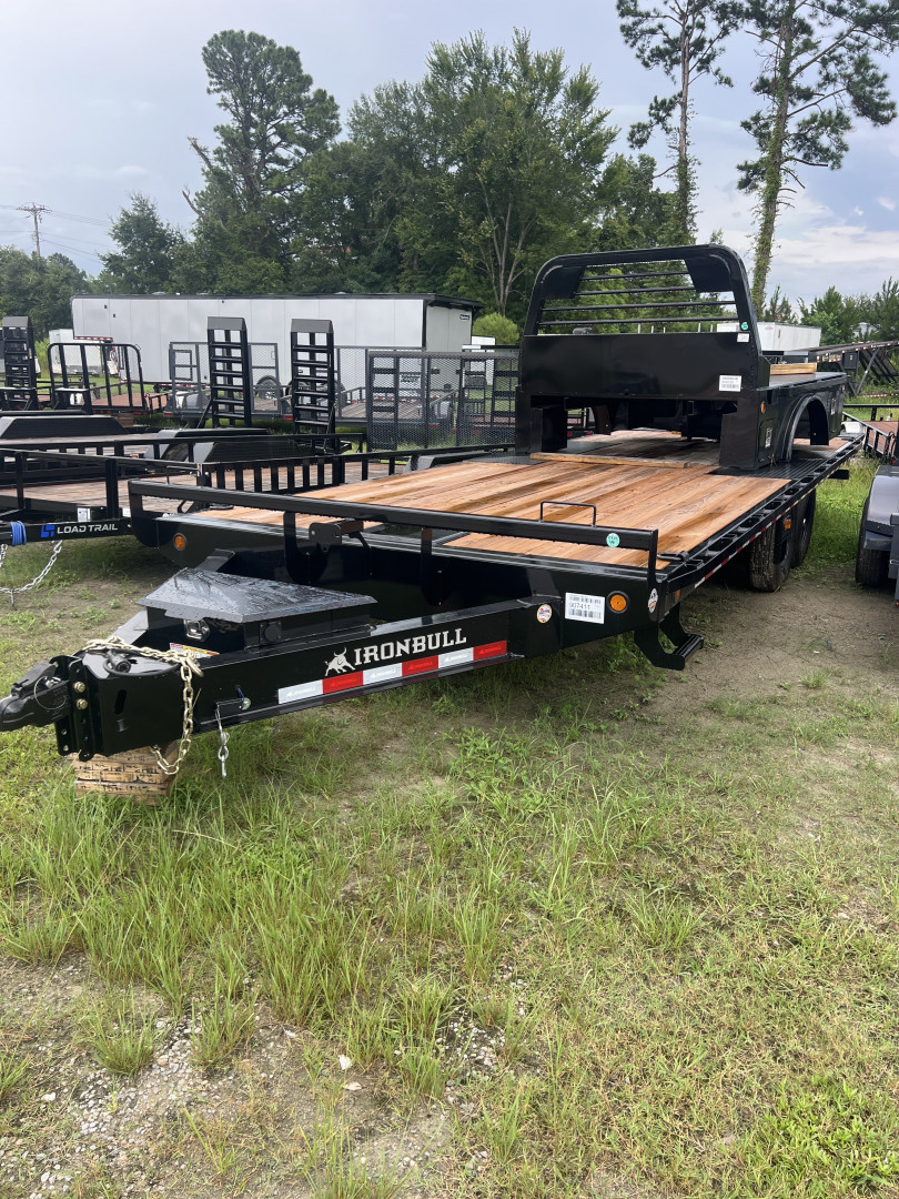 New 2025 Norstar TDP Equipment Trailer
