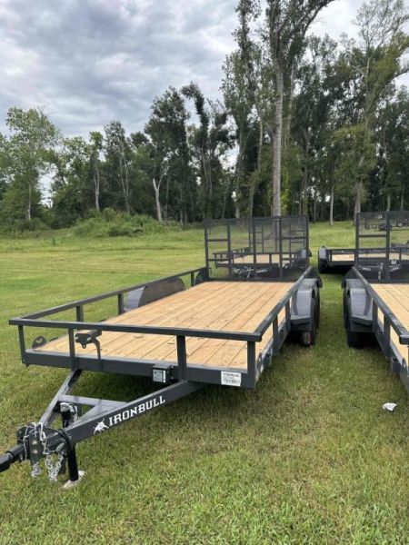 New 2025 Norstar TUB Utility Trailer