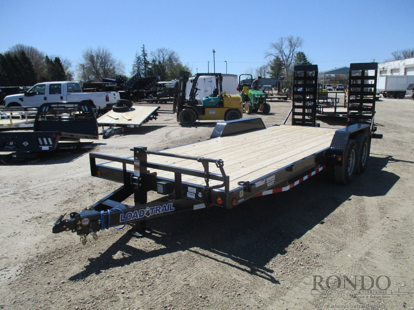 2025 Load Trail CH