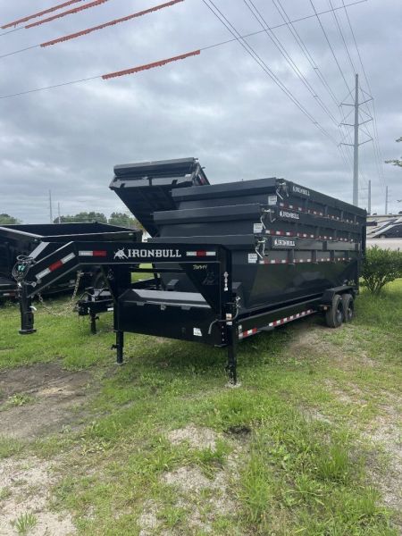 New 2025 Norstar DBG Dump Trailer