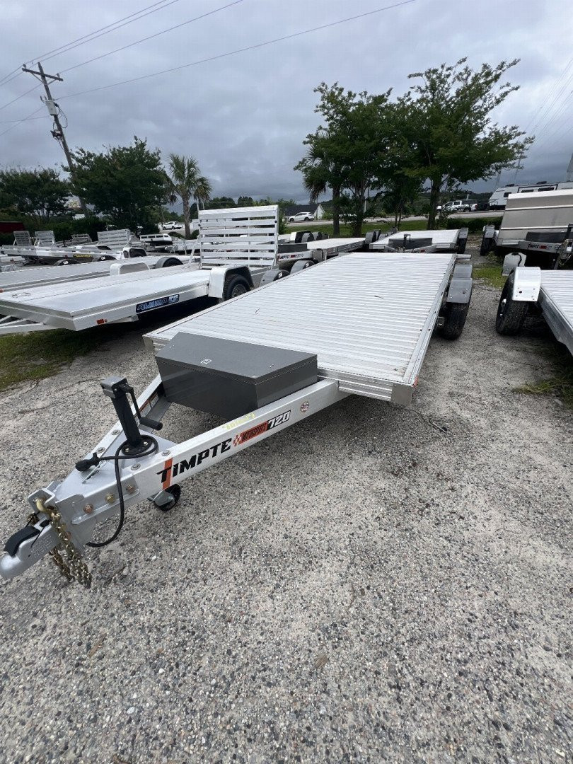 New 2025 Timpte 720 Car Hauler