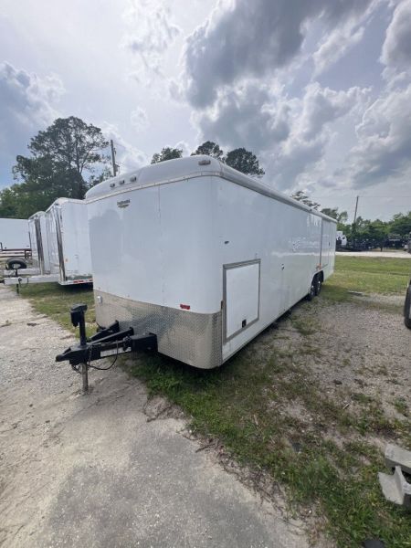 Used 2016 Continental Cargo GAAP88528TA4 Cargo / Enclosed Trailer