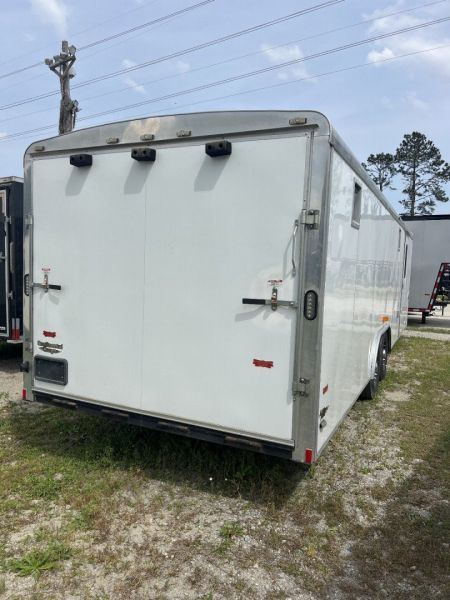 Used 2016 Continental Cargo GAAP88528TA4 Cargo / Enclosed Trailer