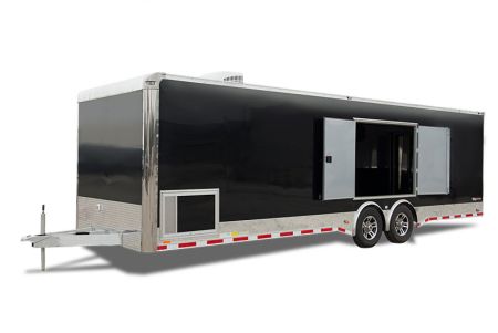 New 2023 Continental Cargo GAELA8528TTA5 Car Hauler