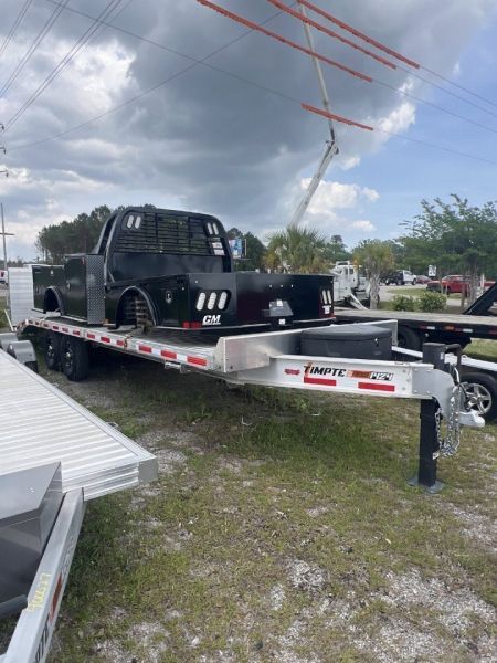 New 2023 Timpte 1424STDO Utility Trailer