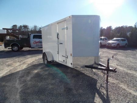 New 2023 Continental Cargo GANS610SA Cargo / Enclosed Trailer