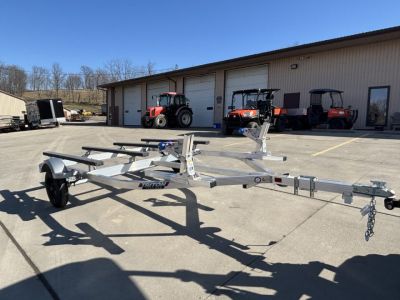 New 2027 Triton Trailers LTWCII-X Watercraft Trailer (2 PLACE) - 2500# GVWR
