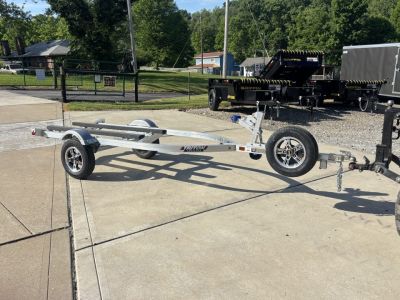 New 2026 Triton Trailers ELITE WCI Personal Watercraft Trailer (1 PLACE) w/ Aluminum Wheel Upgrade & Aluminum Spare Tire w/ Mount - 2000# GVWR