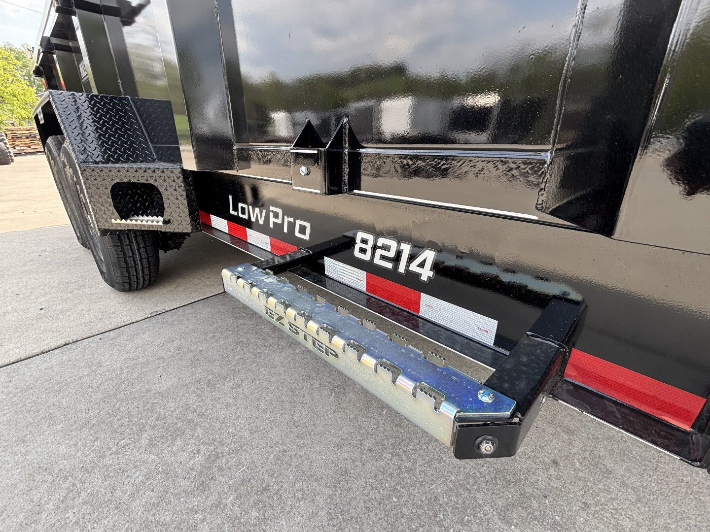 New 2027 Doolittle Trailers Master Dump 82"X14' Dump Trailer W/ Wireless Remote - 14,000# GVWR