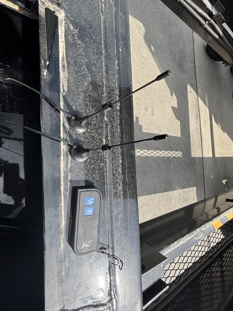 New 2027 Doolittle Trailers Master Dump 82"X14' Dump Trailer W/ Wireless Remote - 14,000# GVWR