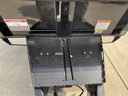 New 2027 Doolittle Trailers Master Dump 82"X14' Dump Trailer W/ Wireless Remote - 14,000# GVWR