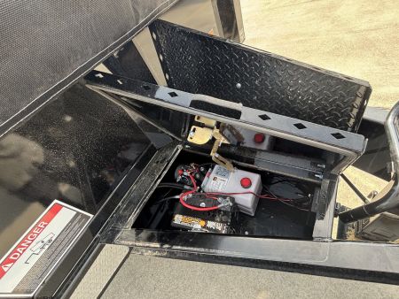 New 2027 Doolittle Trailers Master Dump 82"X14' Dump Trailer W/ Wireless Remote - 14,000# GVWR