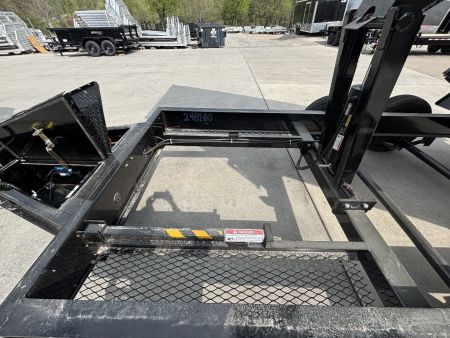 New 2027 Doolittle Trailers Master Dump 82"X14' Dump Trailer W/ Wireless Remote - 14,000# GVWR