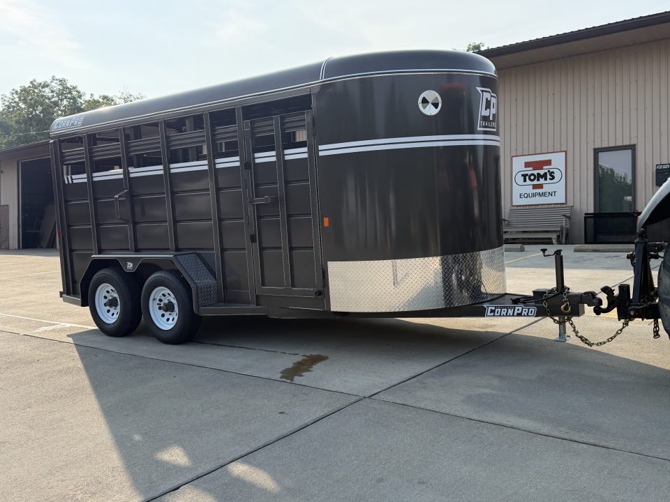2027 Corn Pro Stock