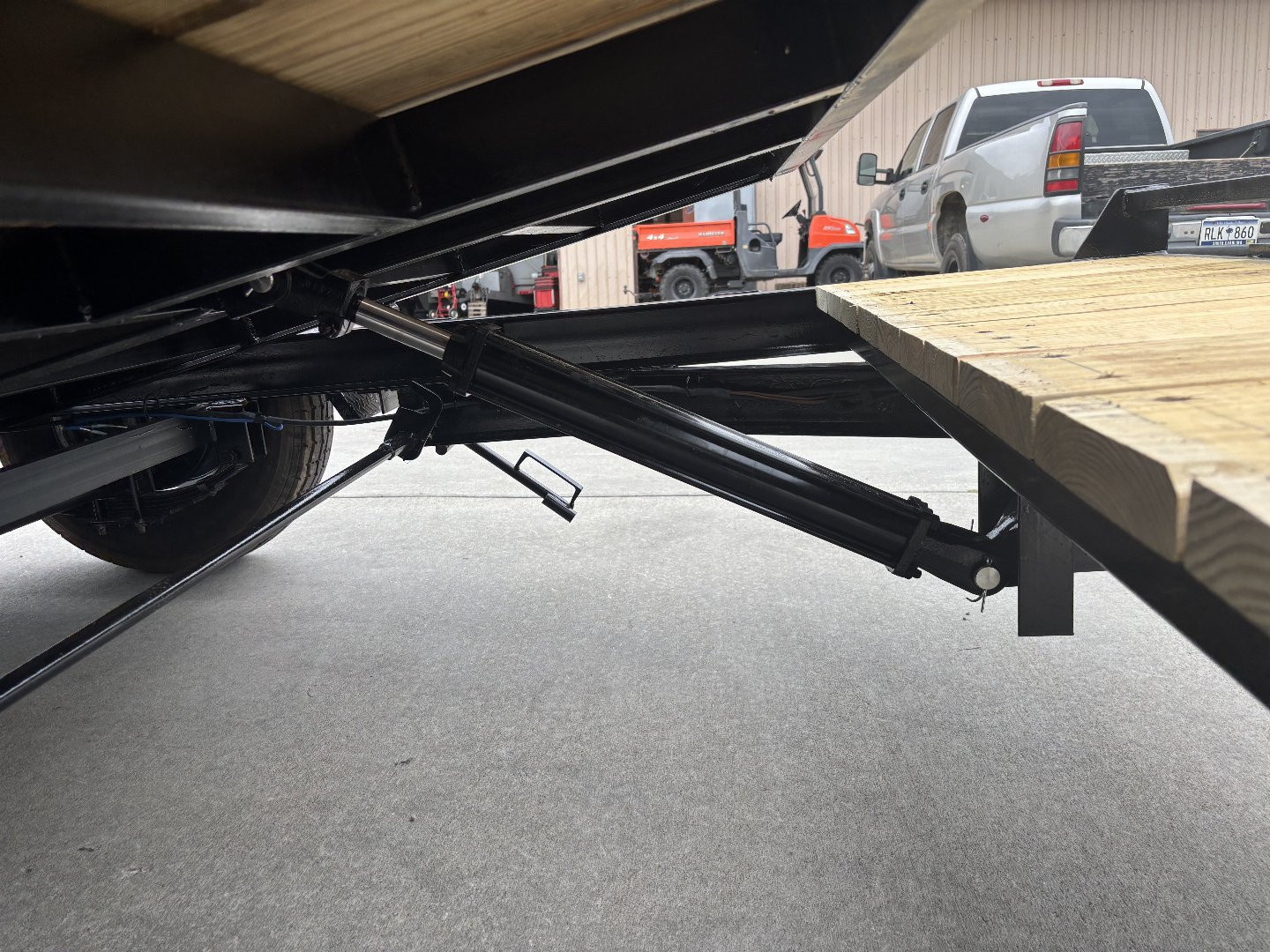 New 2027 Quality Trailers 14' Pro Series Tilt WT Equipment Trailer