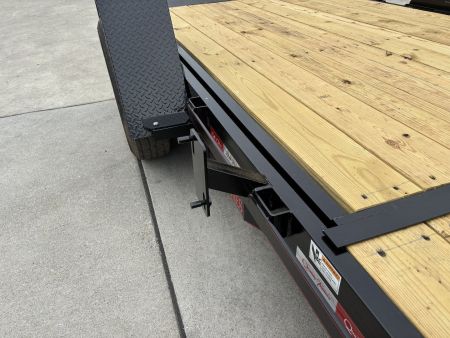 New 2027 Quality Trailers 14' Pro Series Tilt WT Equipment Trailer