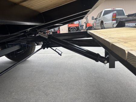 New 2027 Quality Trailers 14' Pro Series Tilt WT Equipment Trailer