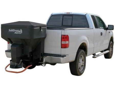 New 2025 Buyers SaltDogg TGS03 8 Cubic Foot Tailgate Spreader