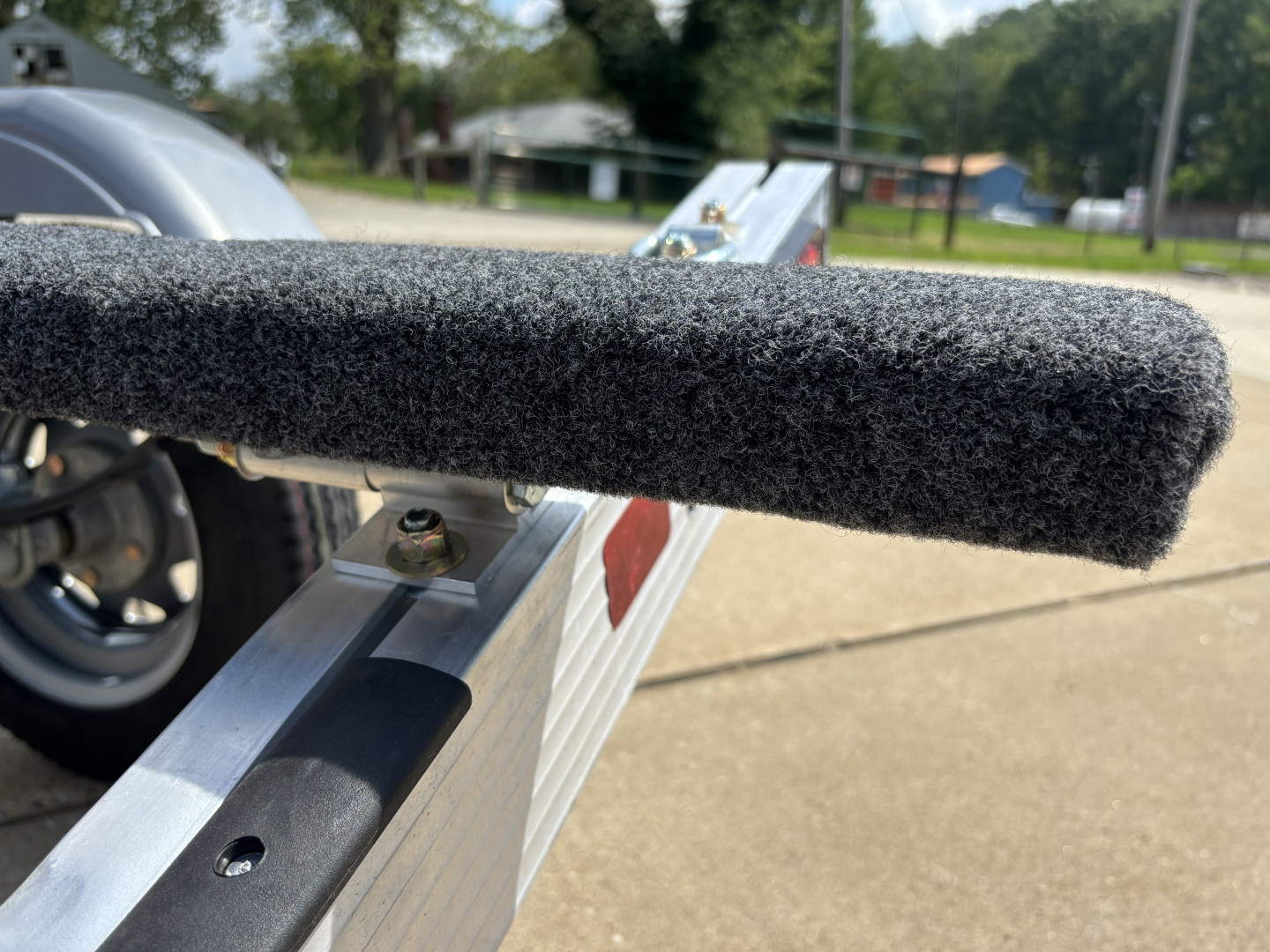 New 2027 Triton Trailers Wave (One Place) Watercraft Trailer - 920# GVWR