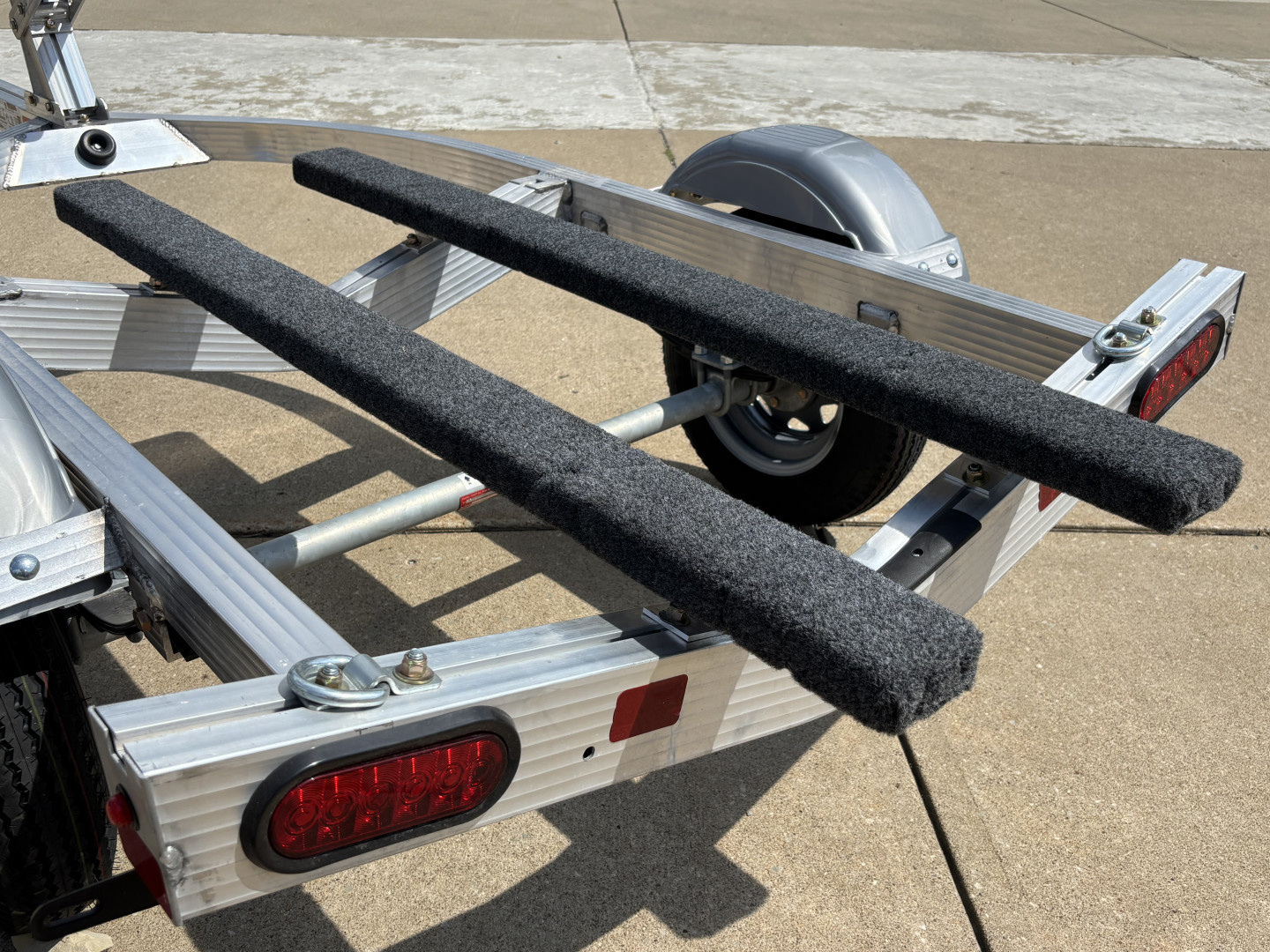 New 2027 Triton Trailers Wave (One Place) Watercraft Trailer - 920# GVWR