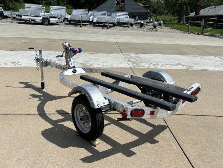 New 2027 Triton Trailers Wave (One Place) Watercraft Trailer - 920# GVWR