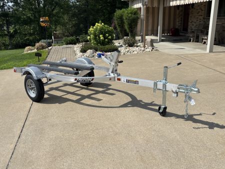New 2027 Triton Trailers Wave (One Place) Watercraft Trailer - 920# GVWR