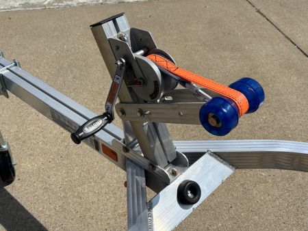 New 2027 Triton Trailers Wave (One Place) Watercraft Trailer - 920# GVWR