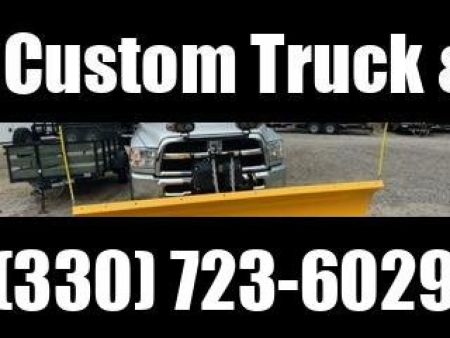 New 2026 Meyer 8' STEEL LOT PRO SNOW PLOW Snow Plow