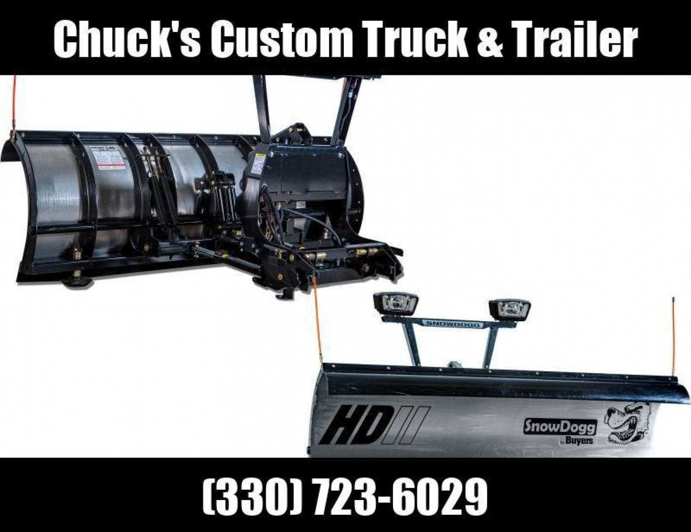 Chuck`s Custom Truck and Trailer