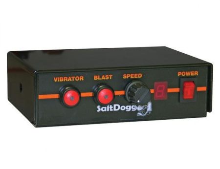 New 2026 SaltDogg TGS02 Salt Spreader