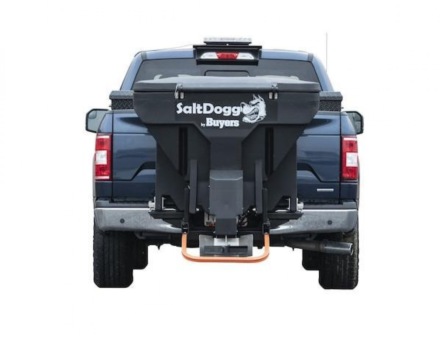 New 2026 SaltDogg TGS07 Salt Spreader