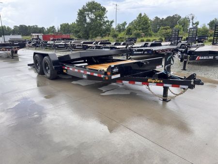 New 2025 Big Tex Trailers