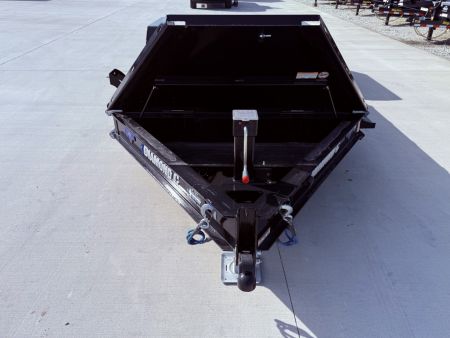 New 2025 Diamond C Trailers Equipment Trailer