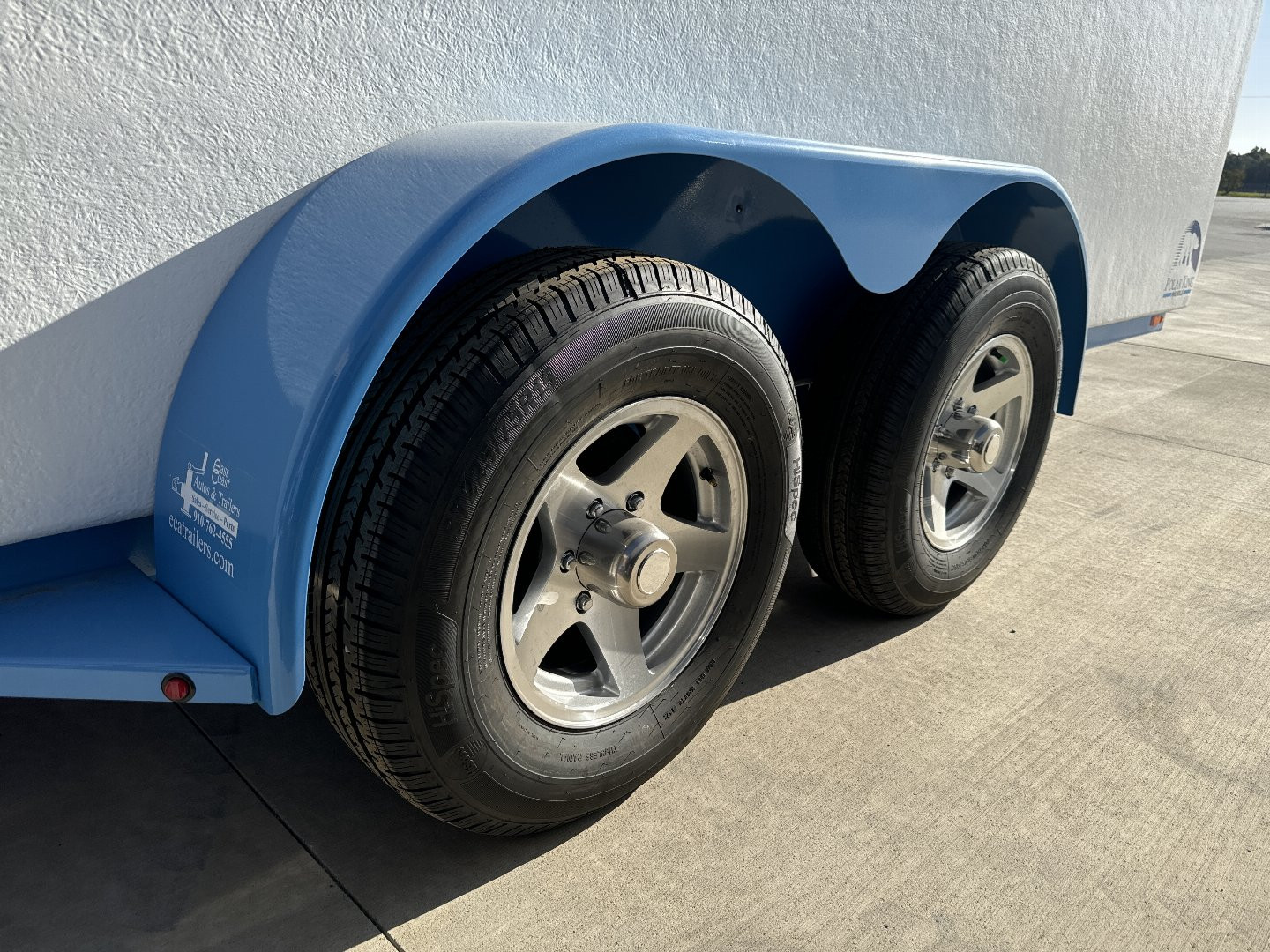 2025 POLAR KING INTERNATIONAL 6x16 Refrigerated Trailer photo 4