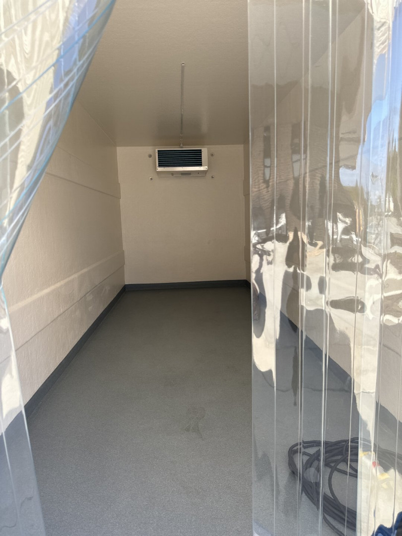 2025 POLAR KING INTERNATIONAL 6x16 Refrigerated Trailer photo 8