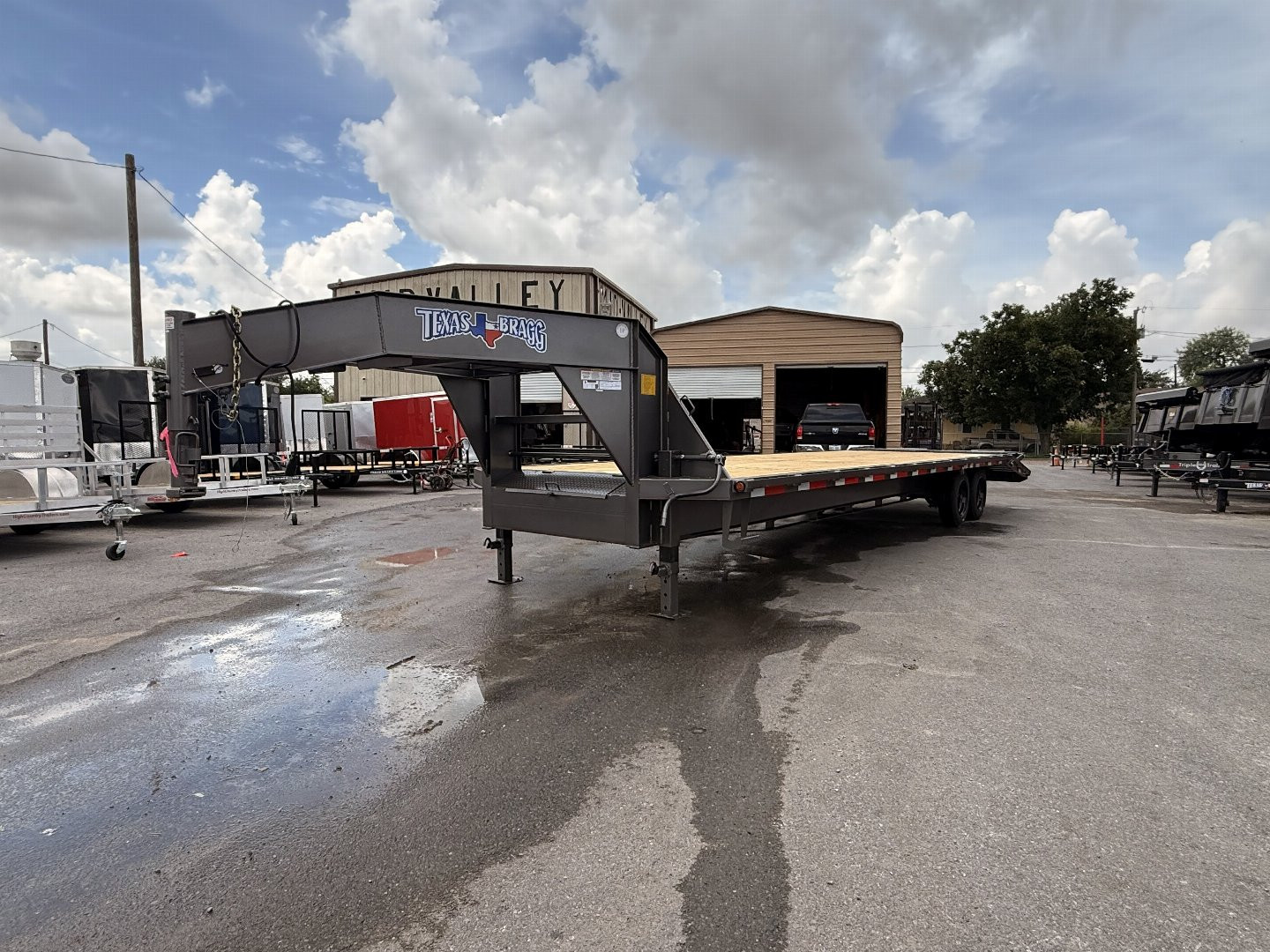 2025 Texas Bragg