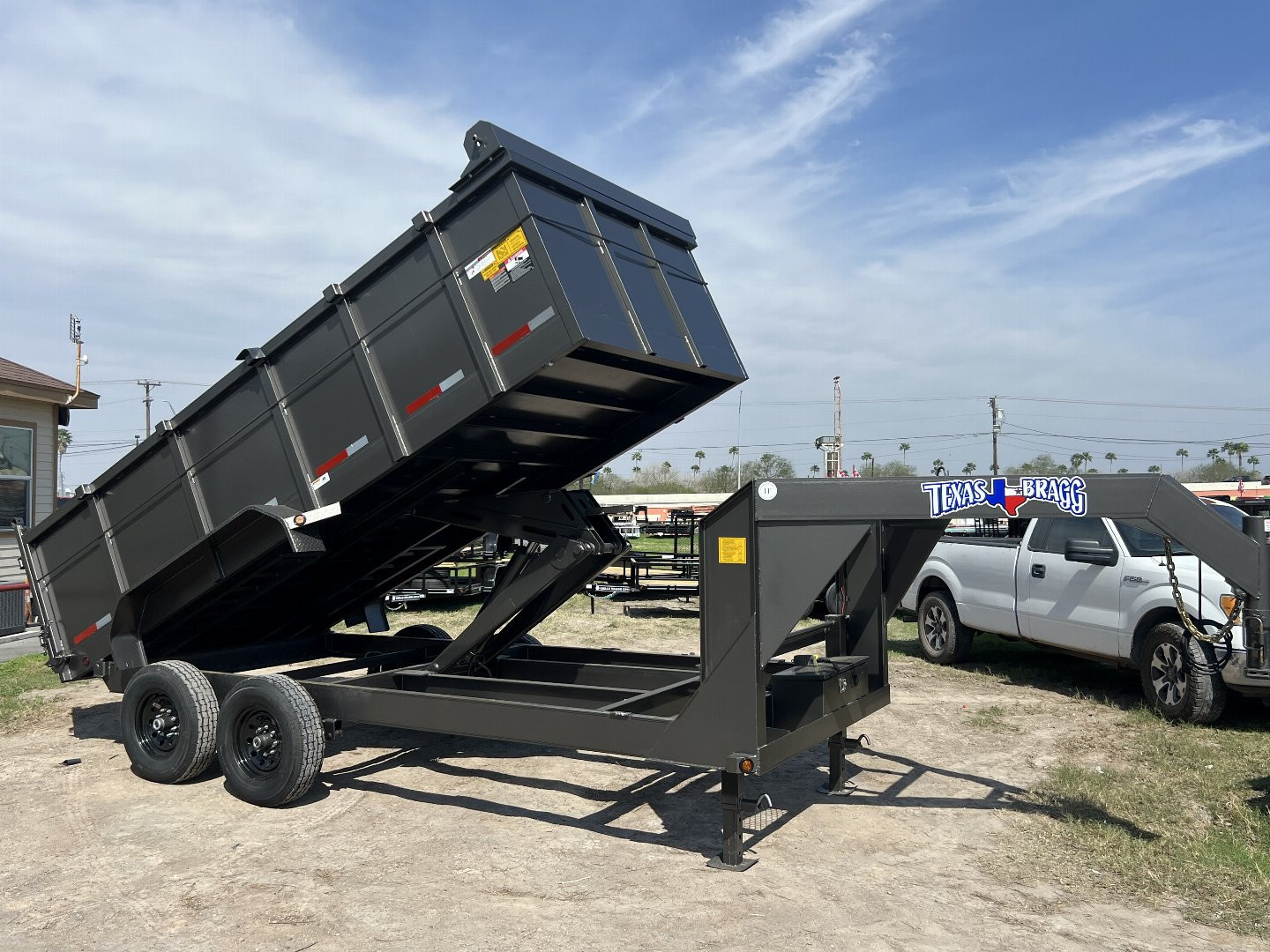 2025 Texas Bragg