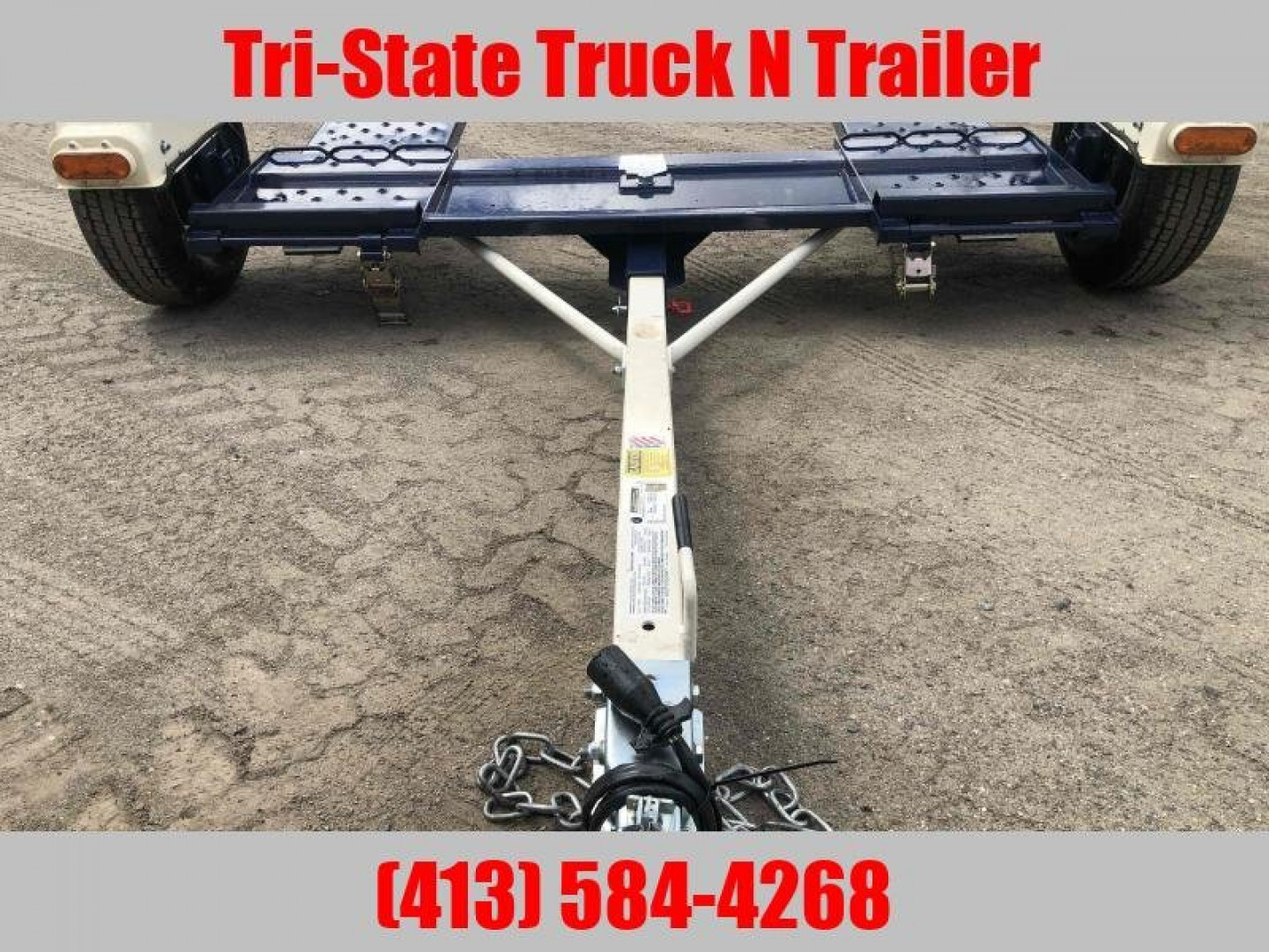 2025 Master Tow Model Car Dolly