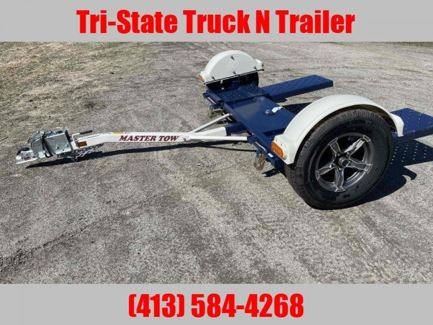 2025 Master Tow Model 80THD